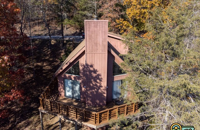 Secluded Mountain Chalet (#364) - Quiet location | Great views!