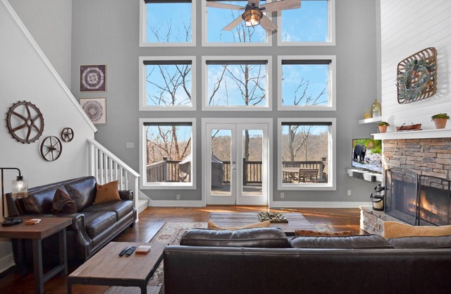 Secluded Mountain Retreat - Little Canoe