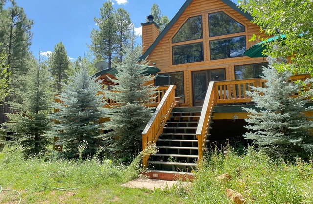 Secluded Spruce | Nestled Serenity in the Forest!