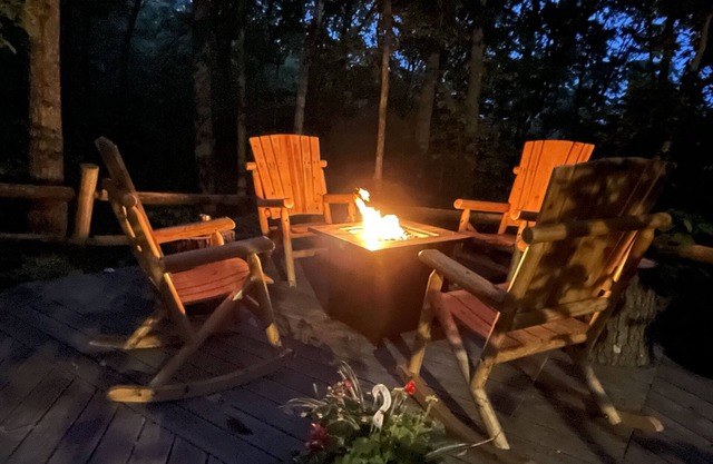 Secluded Suite in the FOREST