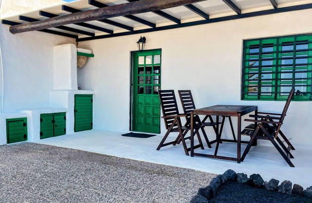 Secluded villa with breathtaking ocean views.