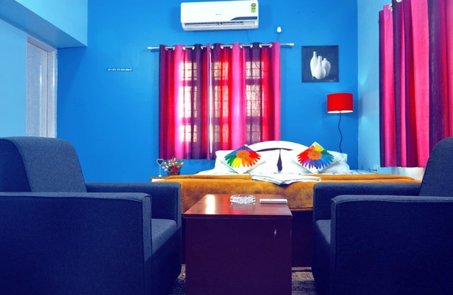 Second Home Guest House