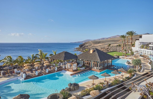 Secrets Lanzarote Resort & Spa – Adults only (+18)