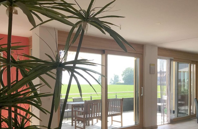 Seetraum vacation apartment - high above the lake, spacious with a large balcony