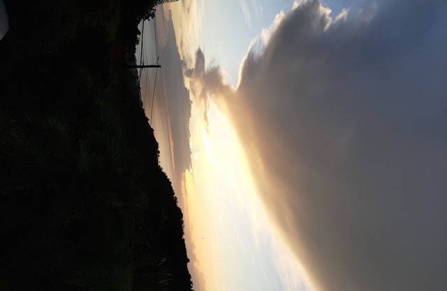 SeeView located on the side of the mountain with views of nature and the sea