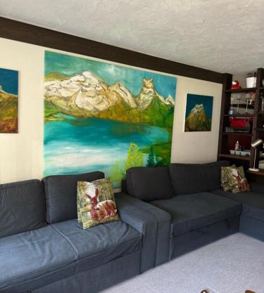 Sehr Schöne Wohnung in Engelberg