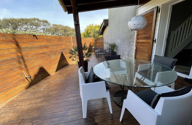 Seignosse Ocean, 3 stars semi-detached house, WiFi, close to the beach, on the edge of the forest.