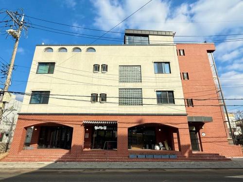 Sejong Cheongjajang Complex Cultural Space