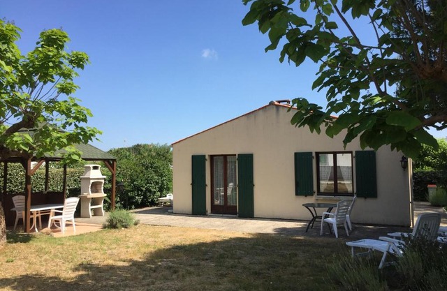 Sejour relaxant a Grand-Village