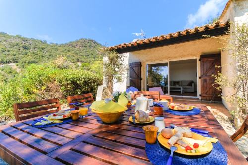 SELECT'SOHOME - Mas des Canadels - Maison pour 6 personnes avec jardin privé ! - RCMAS