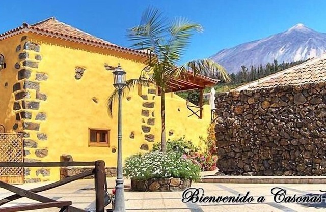 Self catering Finca Casonas de Marengo for 3 people