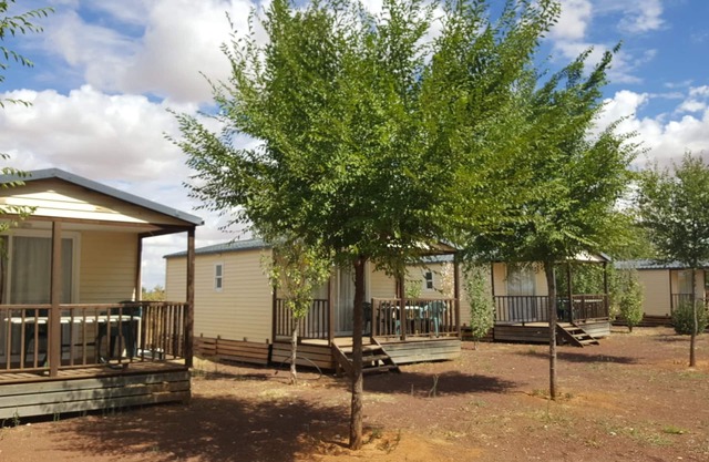 Self catering Complejo Los Arenales for 4 people