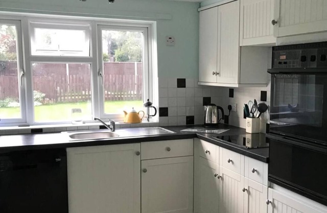 Self-Catering cottage, countryside