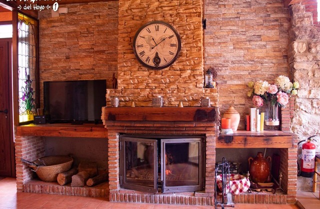 Self catering Alqueria del Hoyo for 4 people