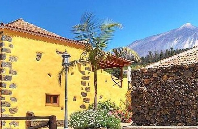 Self catering Finca Casonas de Marengo for 6 people