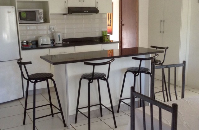Self catering guesthouse KZN Salt Rock
