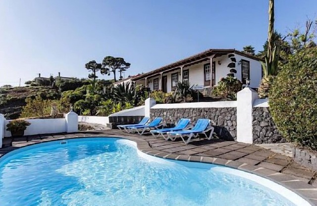 Self catering Tres Pinos, Lina Medina y Anastasio for 6 people