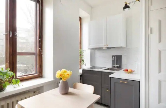 Self check-in: Charming flat with garden