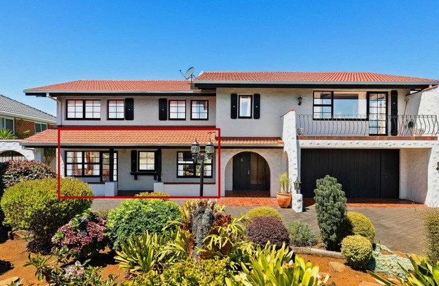 Self-contained 2 bedroom apartment in Central Auckland