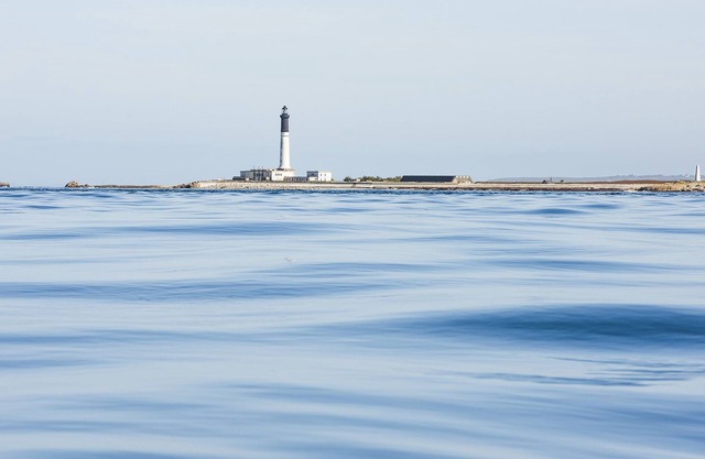 Self-contained mini studio Ile de Sein