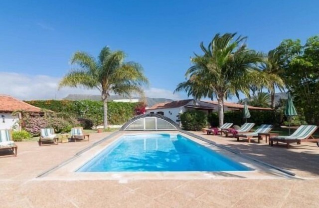 Self catering Finca El Picacho for 2 people