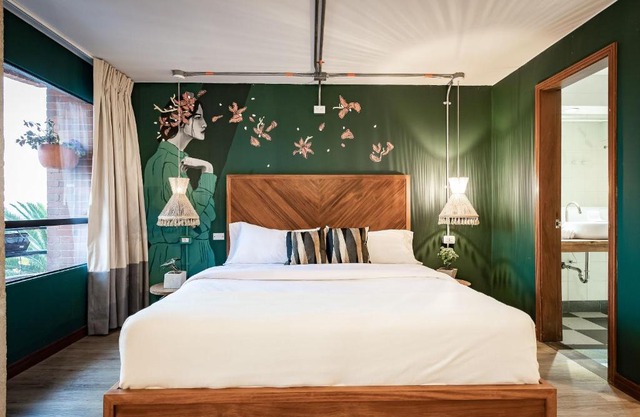 Selina Chapinero Bogota