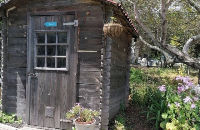 Semi-detached apartment with pool, garden and sauna in the center of Gran Canaria