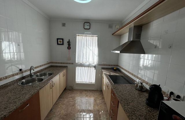 semi-detached house in la morena near caminito del rey