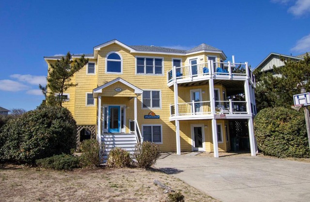 Semi-Oceanfront, Rec Room, Private Pool, Ocean Views, WL1092, Maritime