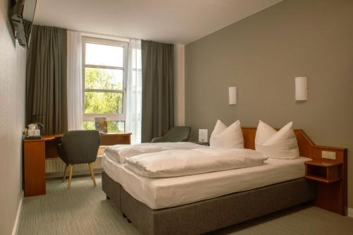 SensCity Hotel Berlin Spandau