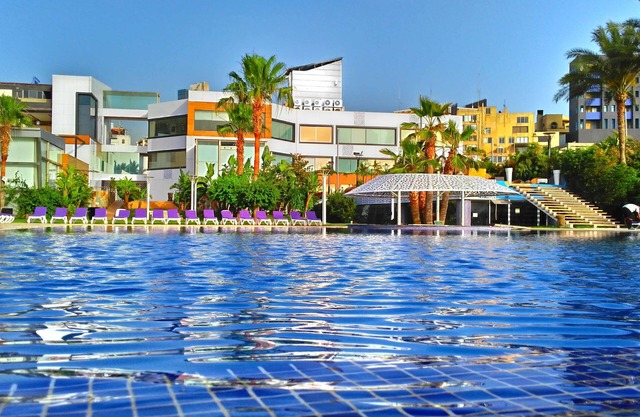 Senses Hotel and Resort