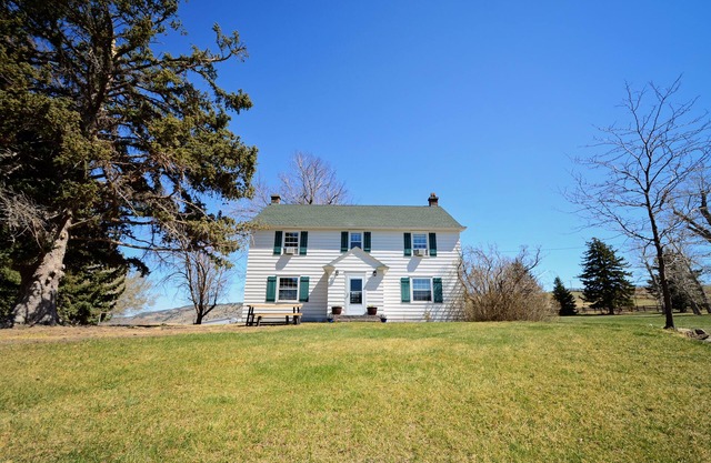 Sentinel Rock Ranch @ The Ox Bow nFishing, Hunting, Exploring, Memory Making