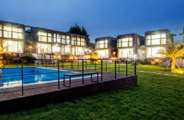 Seogwipo Donnaeko Pension