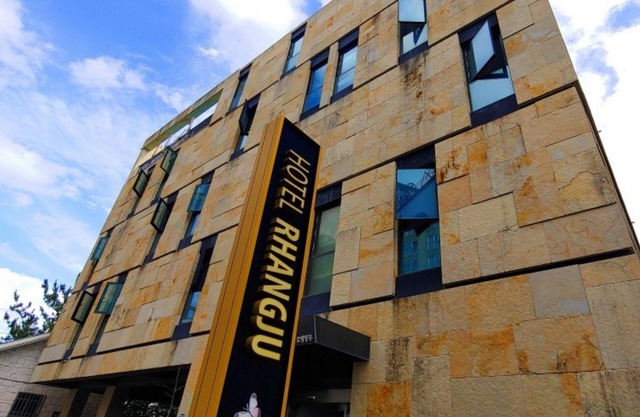 Seogwipo Rhangju Hotel Pension