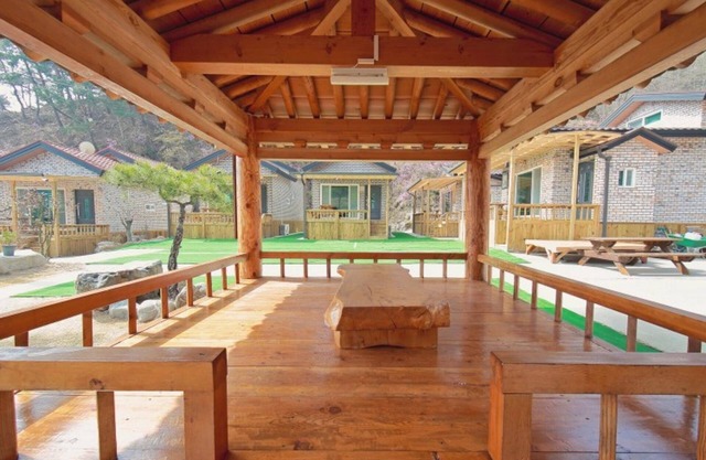 Seongju Saeyang Pension