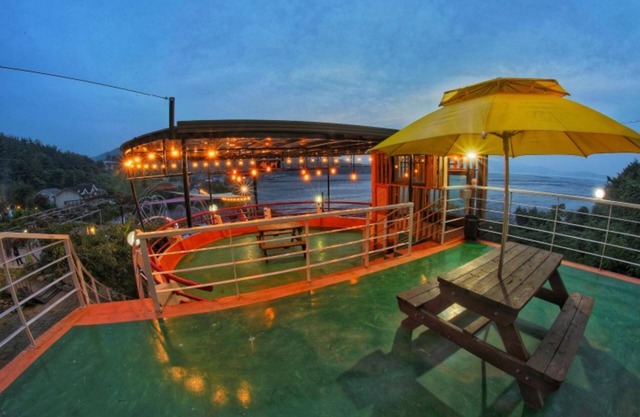 Seosan Solchang Pension