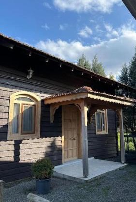 Serbesler Botanik, No 4 Wooden House