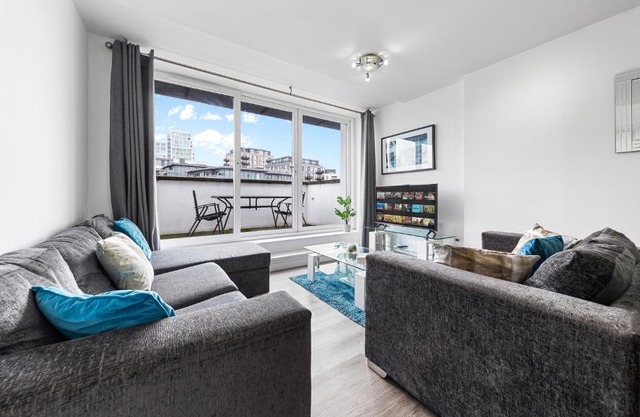 Sercasa - Wandsworth Park - London