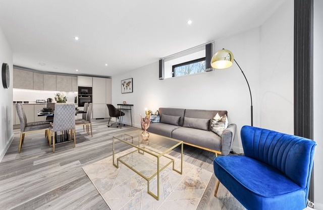 SERCASA - Wembley Park - London
