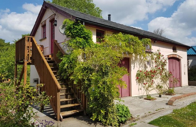 Seren Loft - Cynghordy, Llandovery