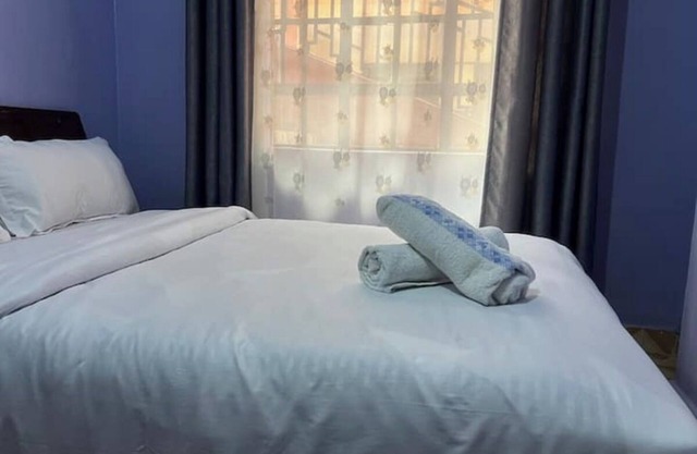Serene and Elegant 2-bedroom Apartment in Kisii