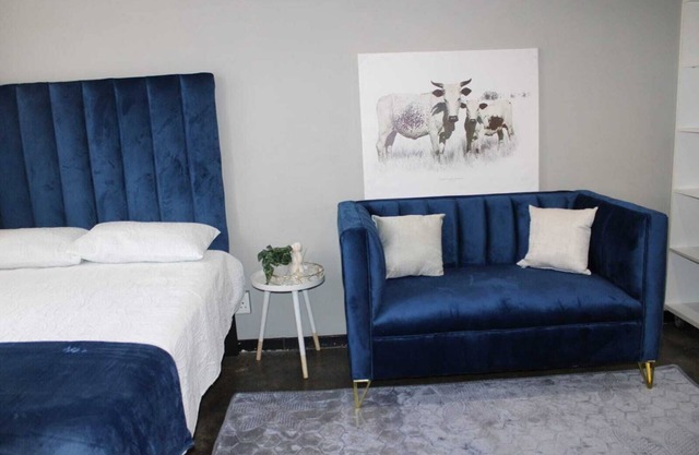 Serene apartment with WiFi in vibrant Johannesburg