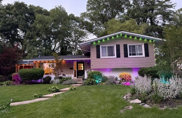 Serene bed & breakfast with AC in charming Fairfax