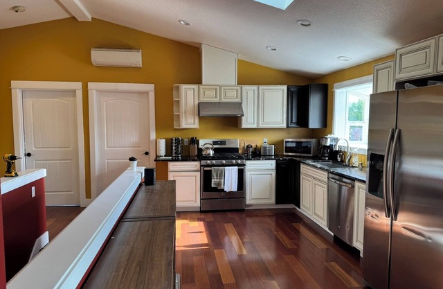 Serene Deck & Gazebo Loft