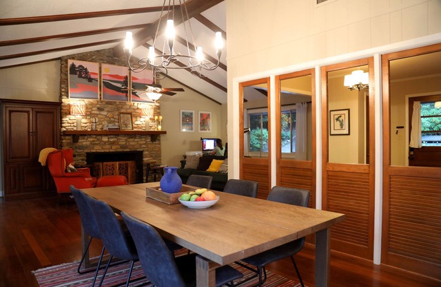 Serene Forest Mountain Retreat