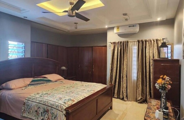 Serene Haven: A Smart Retreat