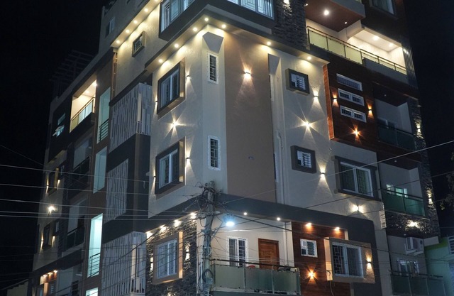 Serene Legacy Park View