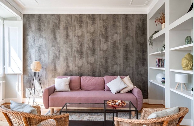 Serene Nest in Lisbon Old Town