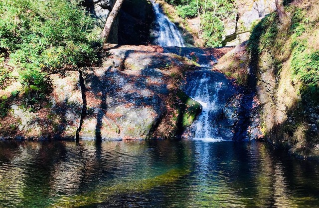 Serene Poconos home on lake with hot tub! Available for seasonal rentals.