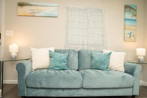 Serene Studio Retreat